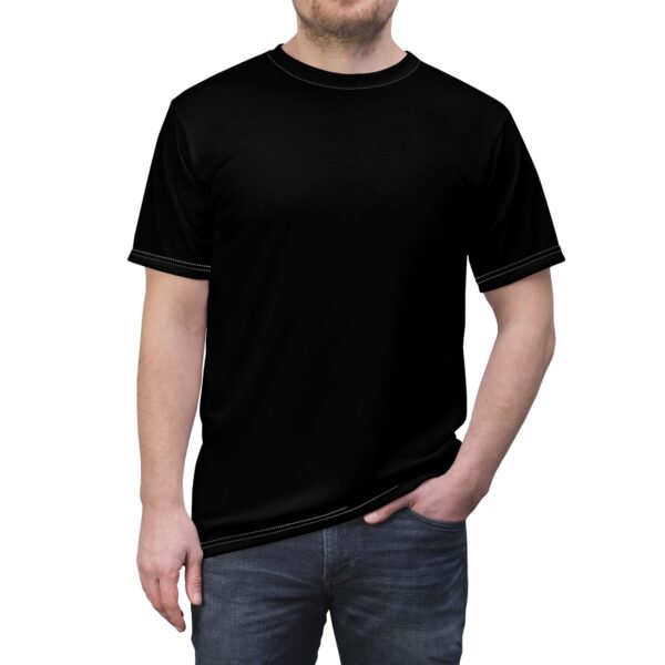 Unisex Cut & Sew Tee (AOP) - Image 12