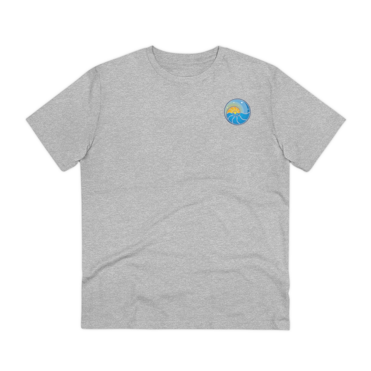 Organic Creator T-shirt - Unisex - Image 13