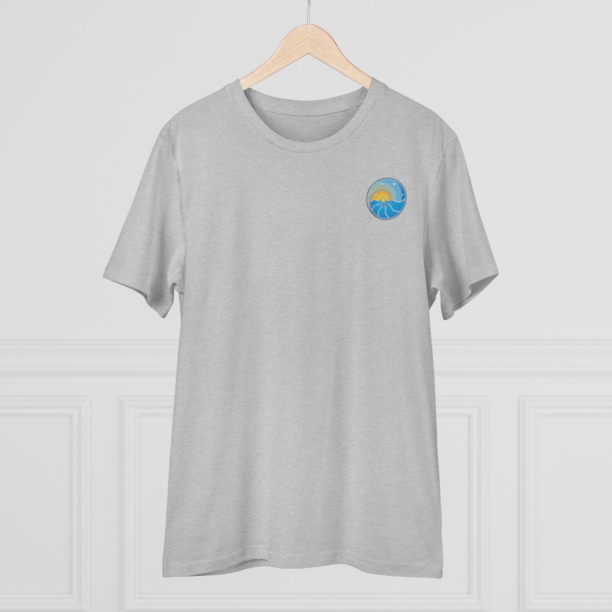Organic Creator T-shirt - Unisex - Image 16