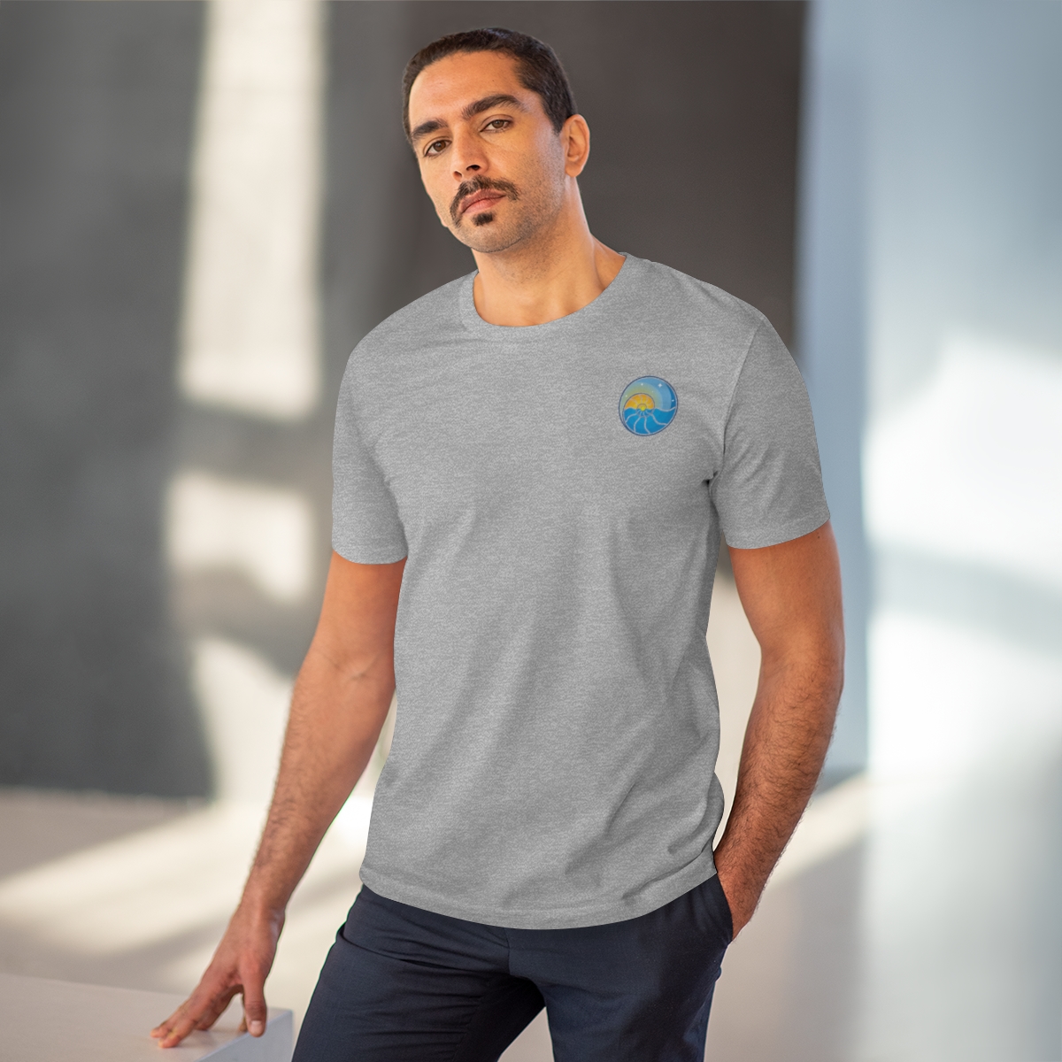 Organic Creator T-shirt - Unisex - Image 17