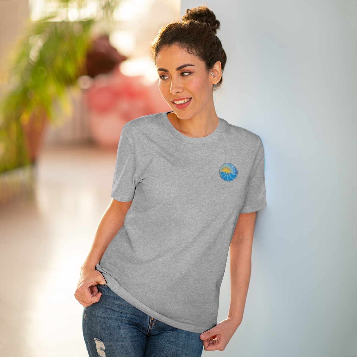 Organic Creator T-shirt - Unisex - Image 18