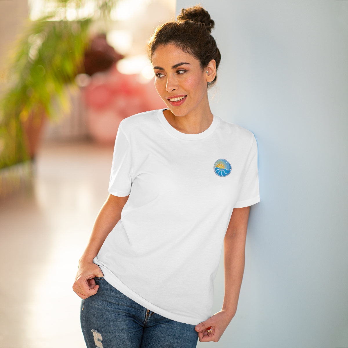 Organic Creator T-shirt - Unisex - Image 12