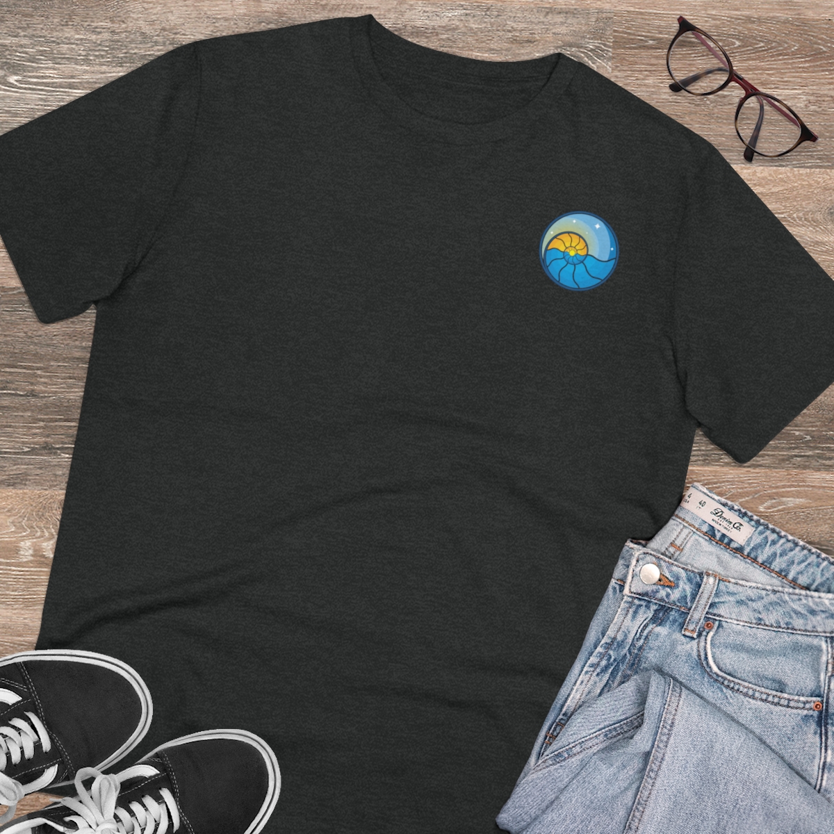 Organic Creator T-shirt - Unisex - Image 27