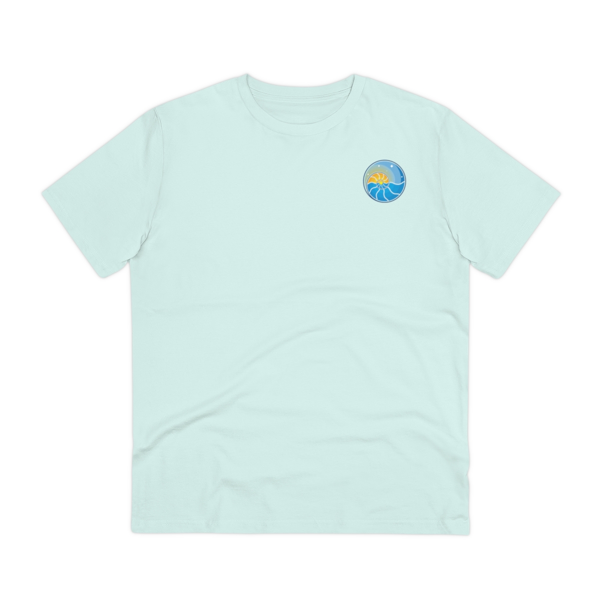 Organic Creator T-shirt - Unisex - Image 2