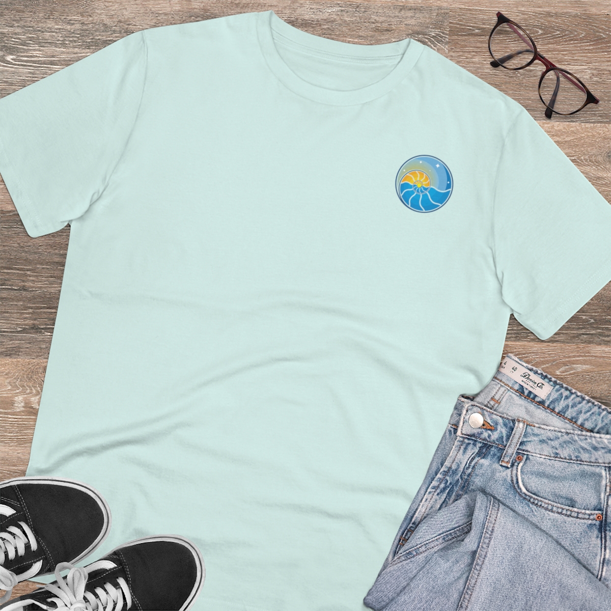 Organic Creator T-shirt - Unisex - Image 3