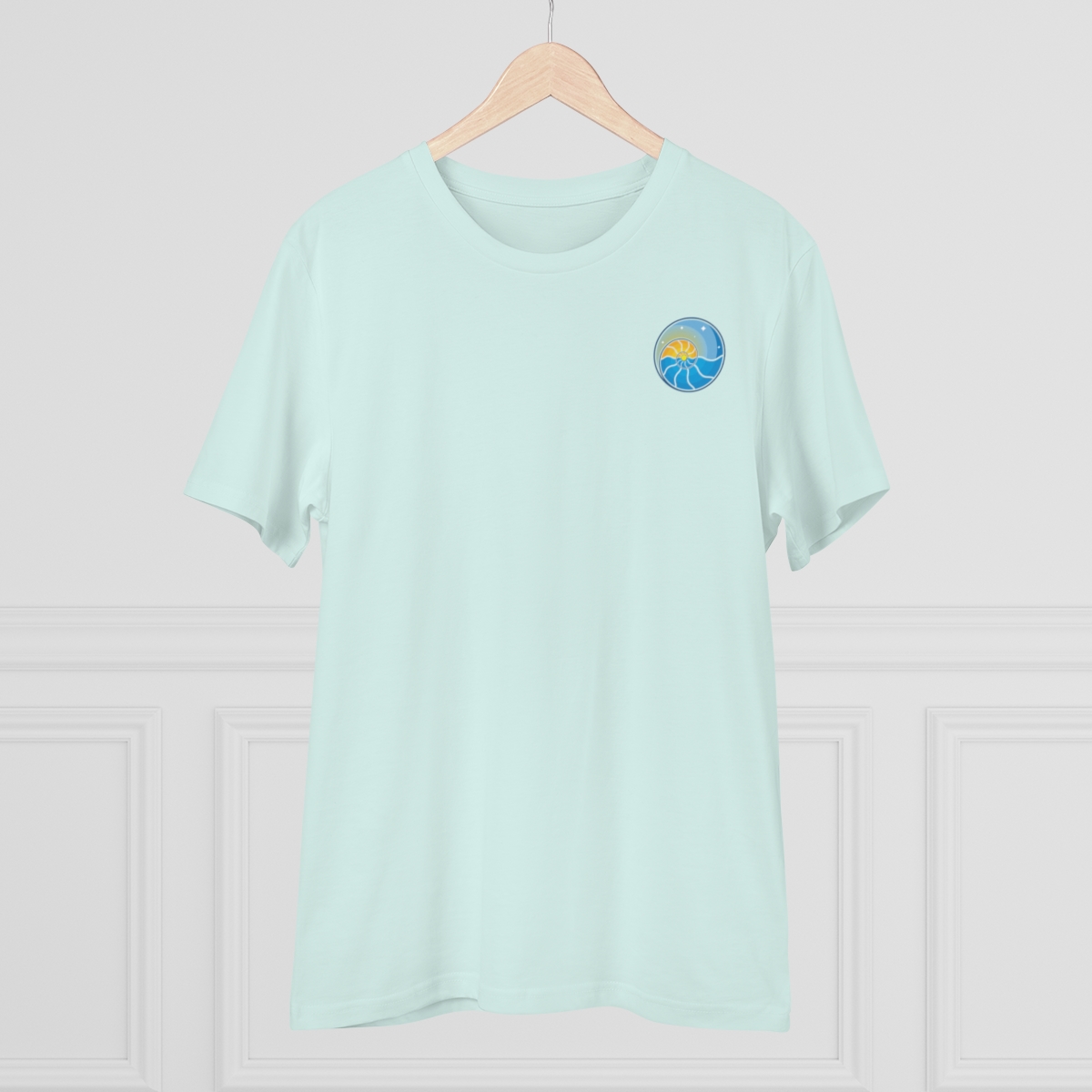 Organic Creator T-shirt - Unisex - Image 4