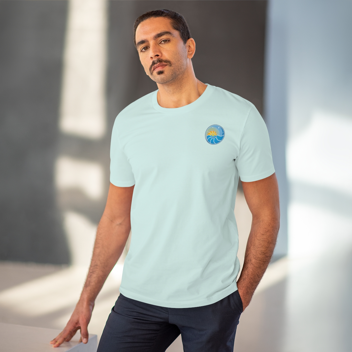 Organic Creator T-shirt - Unisex - Image 5
