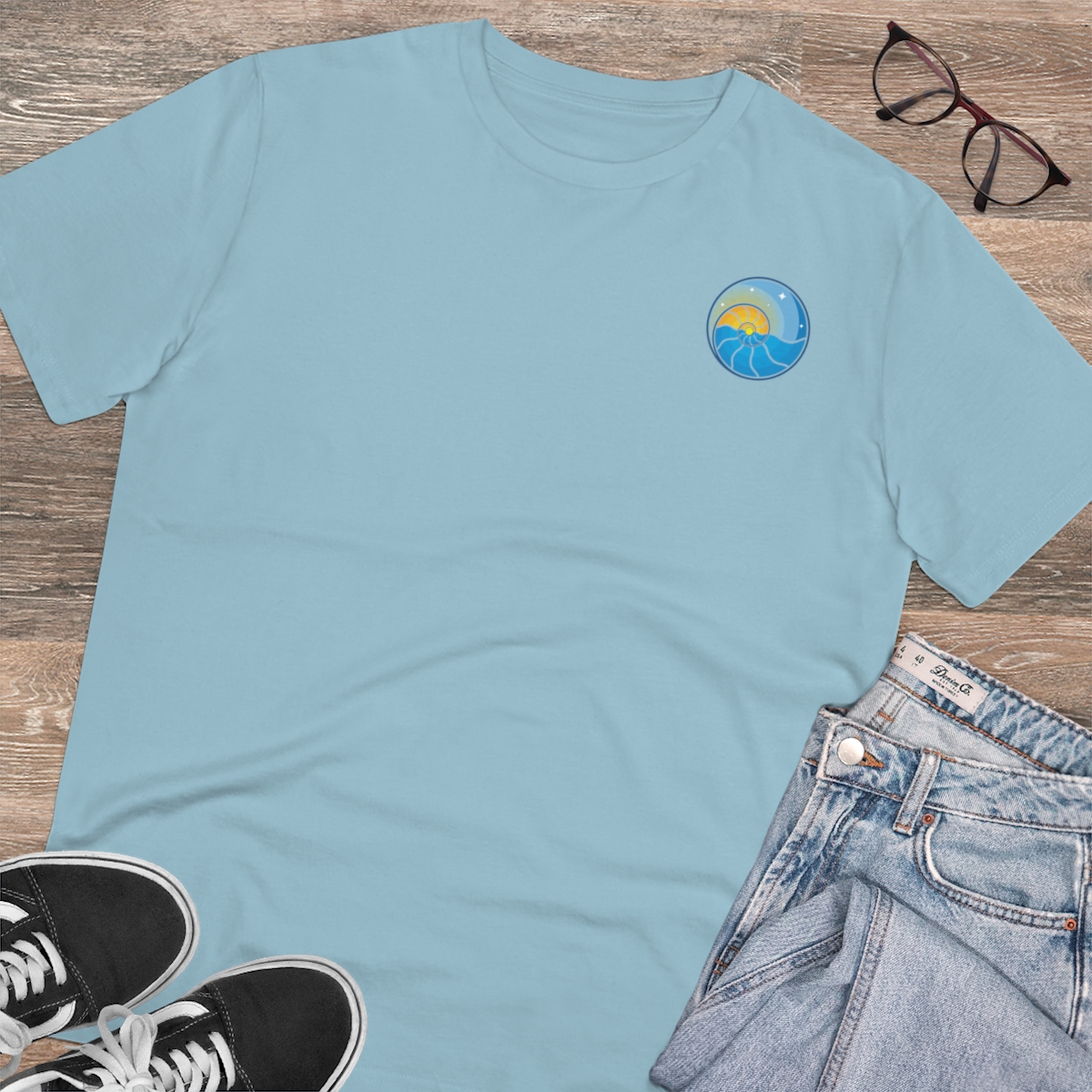 Organic Creator T-shirt - Unisex - Image 33
