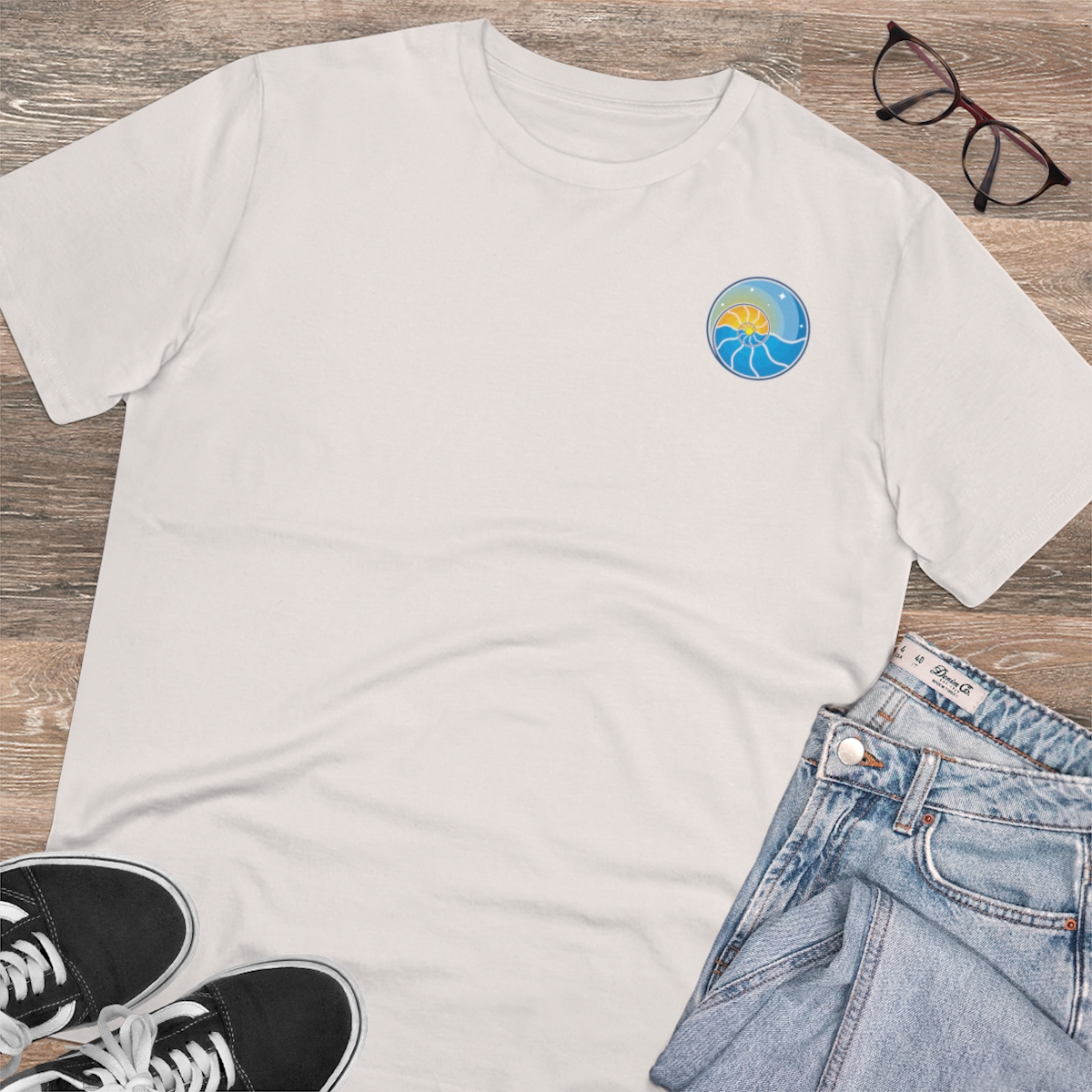 Organic Creator T-shirt - Unisex - Image 21