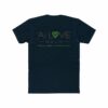 Unisex Cotton Crew Tee - Image 14