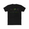 Unisex Cotton Crew Tee - Image 4