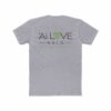 Unisex Cotton Crew Tee - Image 8