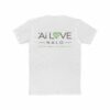 Unisex Cotton Crew Tee - Image 2
