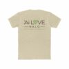 Unisex Cotton Crew Tee - Image 6