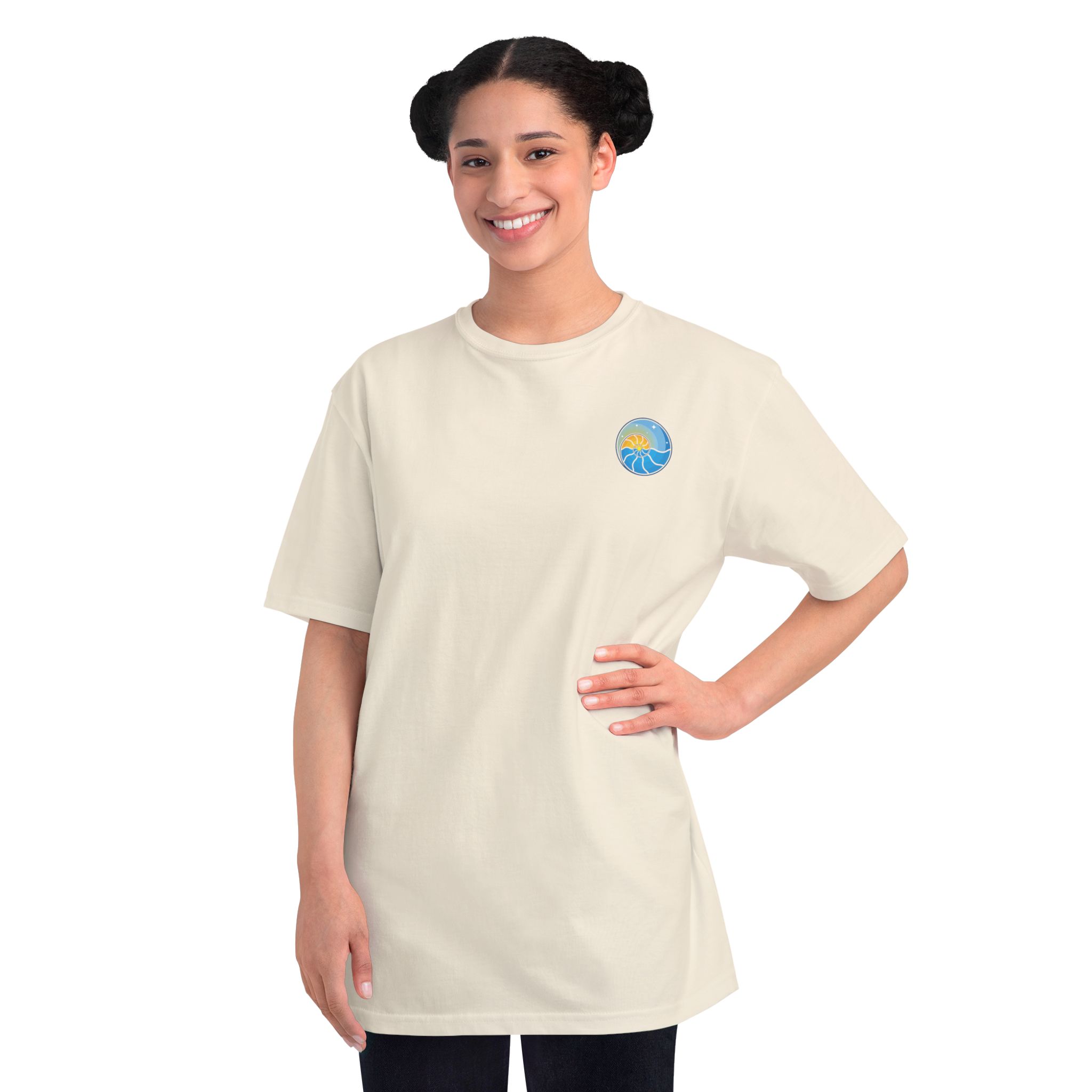 We The Well Beings T-Shirt — Wellness Logo Tee - Image 4