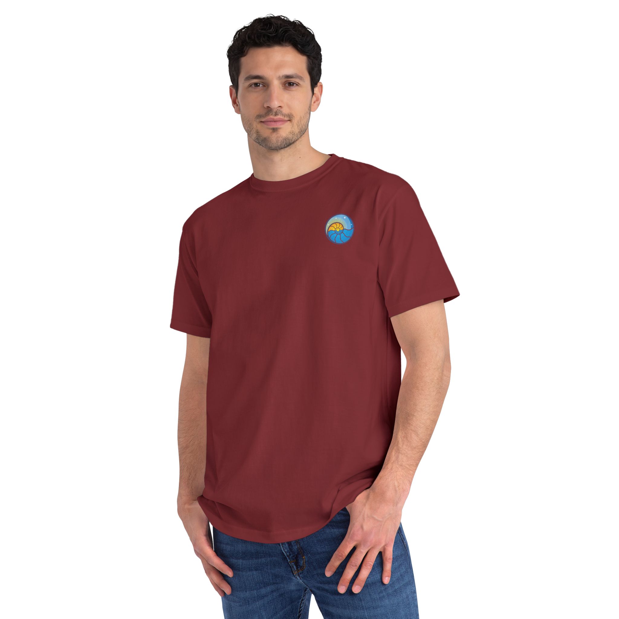 We The Well Beings T-Shirt — Wellness Logo Tee - Image 11