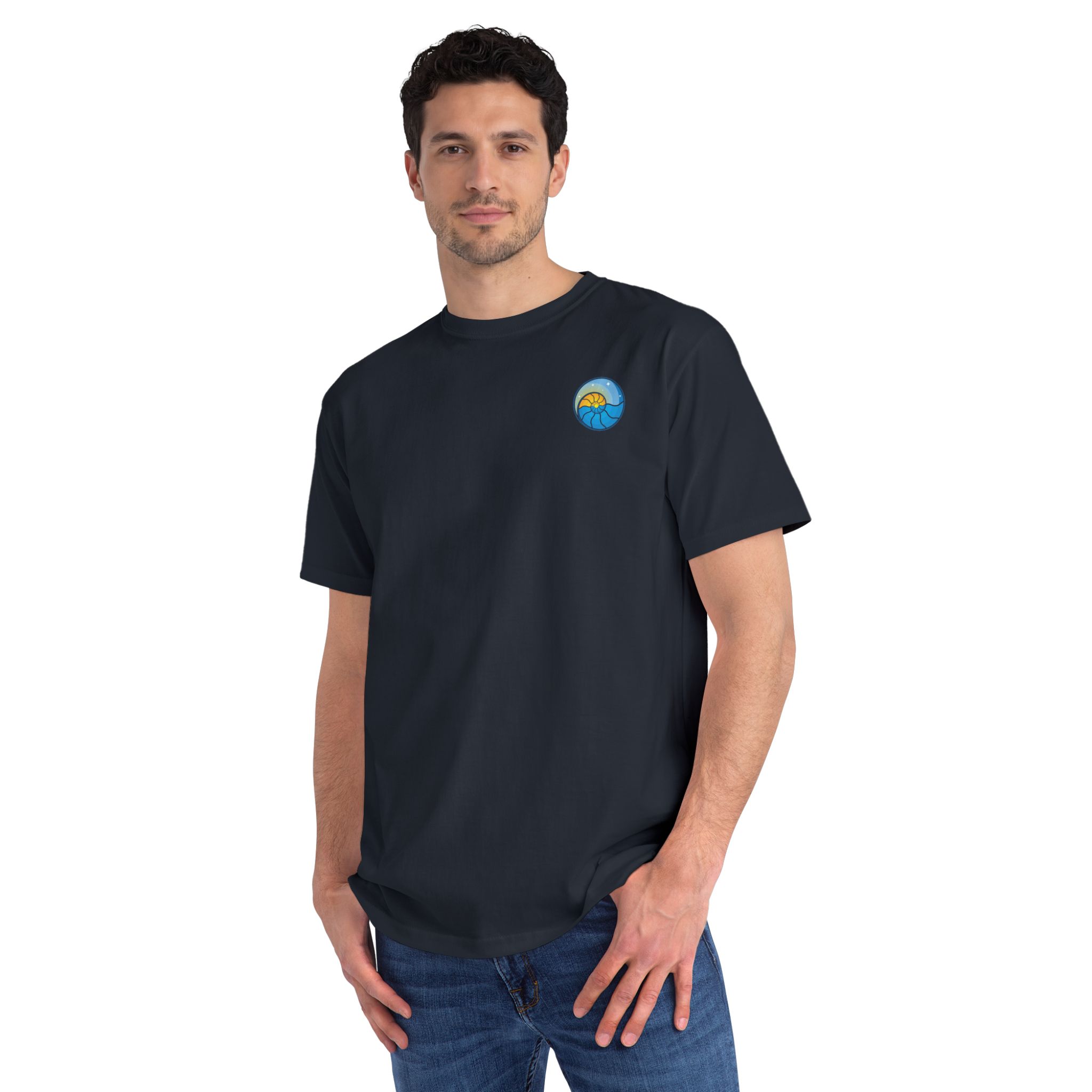 We The Well Beings T-Shirt — Wellness Logo Tee - Image 7