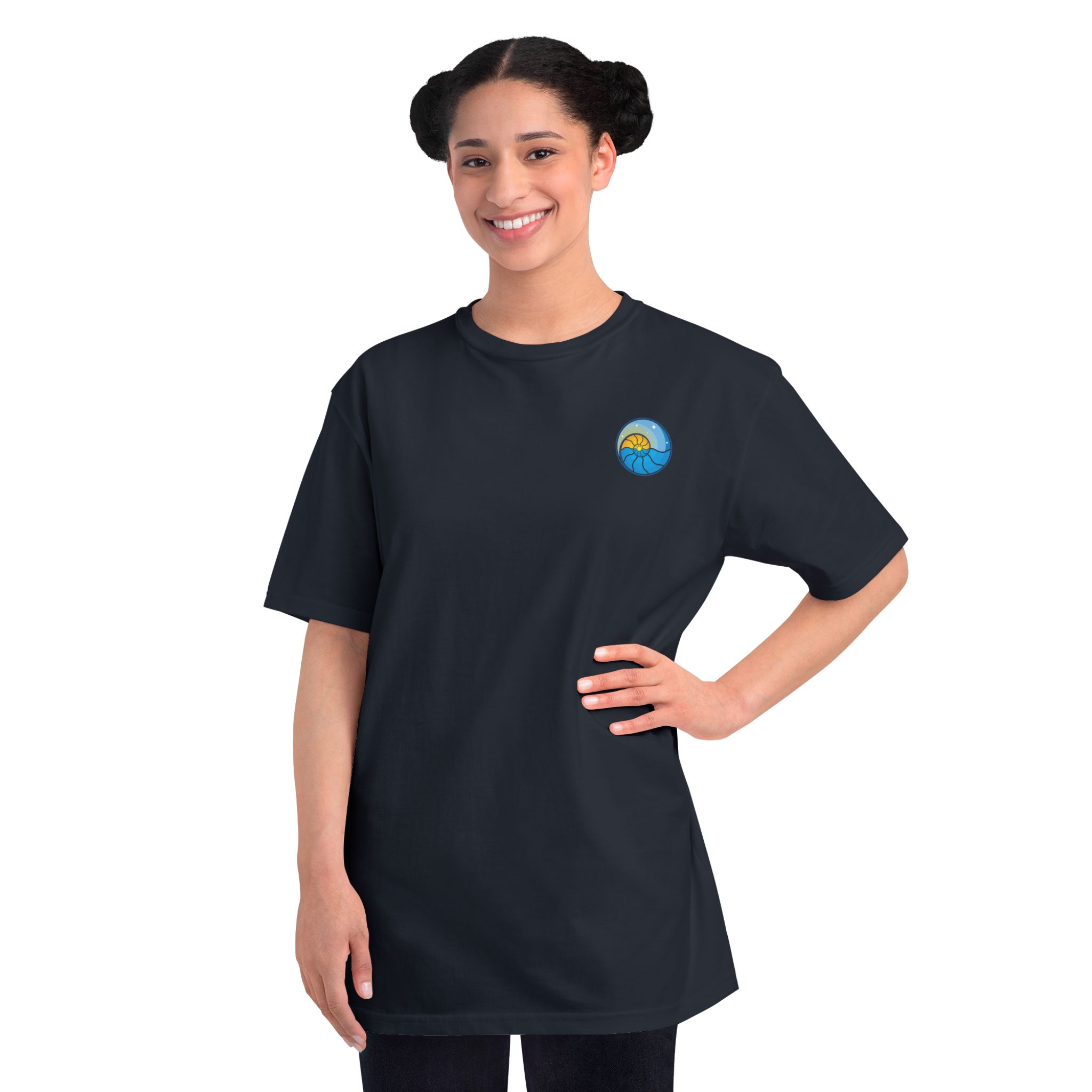 We The Well Beings T-Shirt — Wellness Logo Tee - Image 8