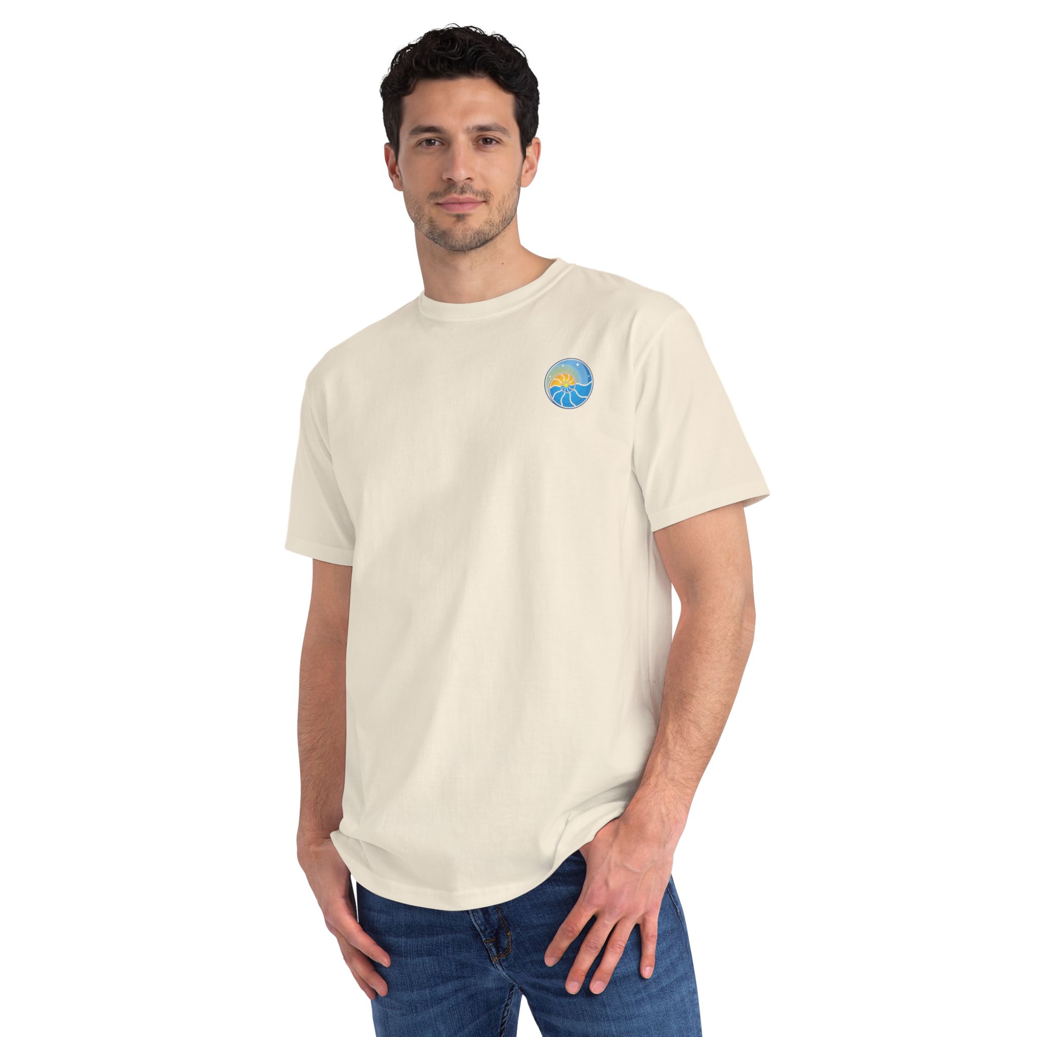 We The Well Beings T-Shirt — Wellness Logo Tee - Image 3