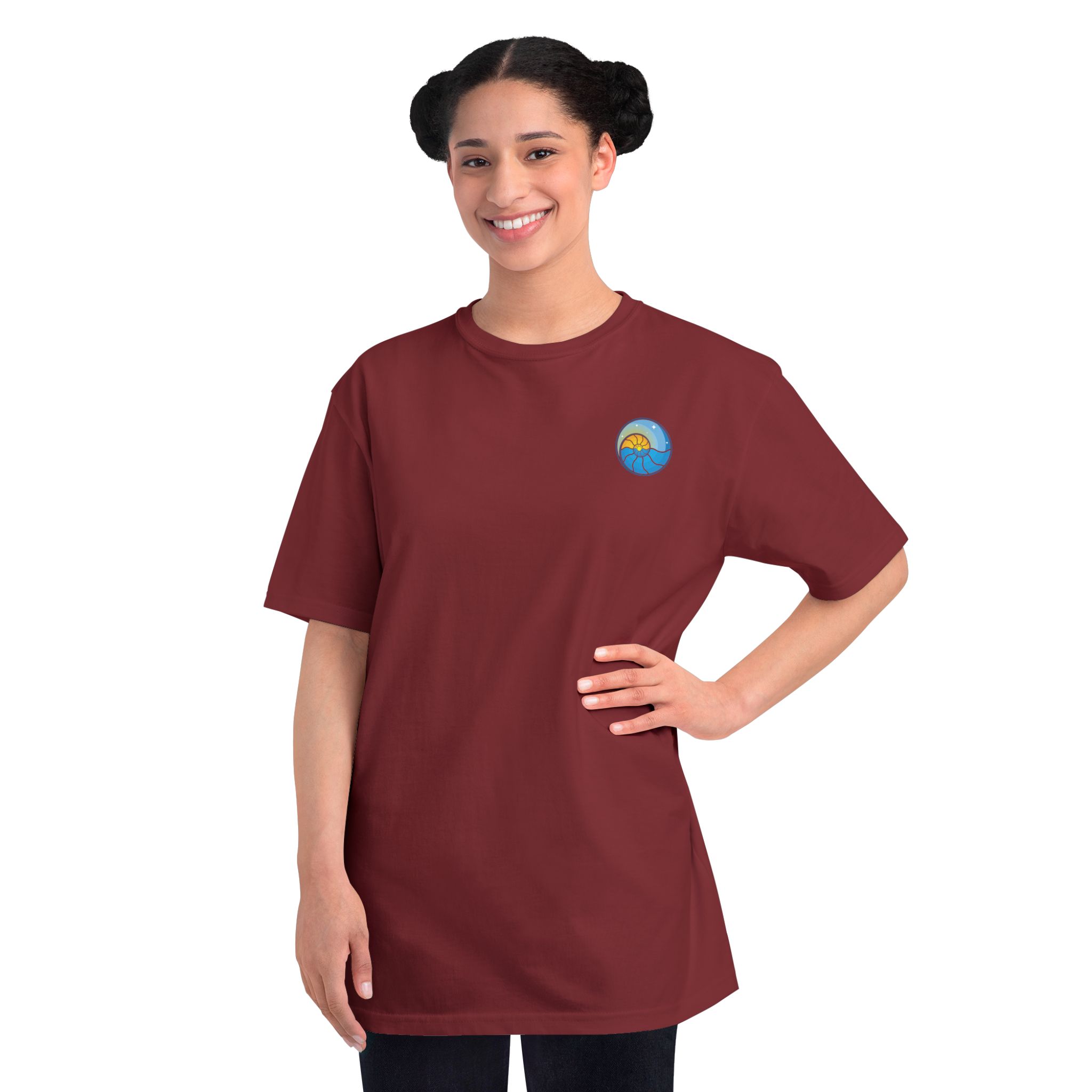 We The Well Beings T-Shirt — Wellness Logo Tee - Image 12